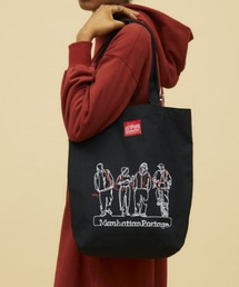 Manhattan Portage（マンハッタンポーテージ）の「Manhattan Portage/マンハッタンポーテージ カジュアルトートバッグ Canvas Art 2021 MP1352CV21（トートバッグ）」