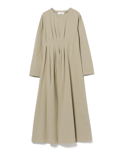 RBS(アールビーエス)の「RBS / アシメ タック バックベルト ワンピース(ワンピース・レディース・ブラック/ベージュ・ONE SIZE)」の20枚目の写真