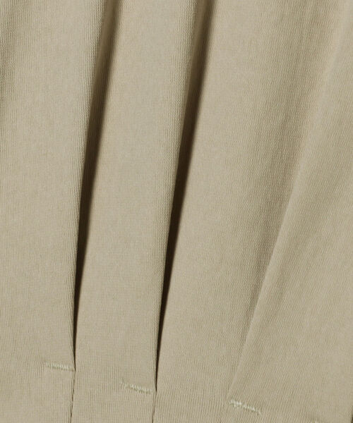 RBS(アールビーエス)の「RBS / アシメ タック バックベルト ワンピース(ワンピース・レディース・ブラック/ベージュ・ONE SIZE)」の22枚目の写真