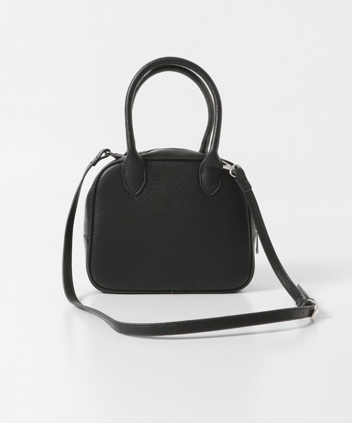 KBF（ケイビーエフ）の「エンボスミニボストンBAG（ボストンバッグ・レディース・ブラック/ホワイト/キャメル・ONE）」の19枚目の写真