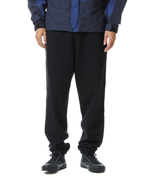 SOPHNET.（ソフネット）の「Marmot EMBROIDERY SWEAT PANTS（スウェットパンツ・メンズ・グレー/ブラック・MEDIUM/X-LARGE/LARGE/SMALL）」の3枚目の写真