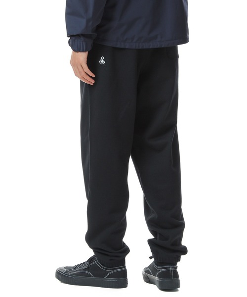SOPHNET.（ソフネット）の「Marmot EMBROIDERY SWEAT PANTS（スウェットパンツ・メンズ・グレー/ブラック・MEDIUM/X-LARGE/LARGE/SMALL）」の4枚目の写真