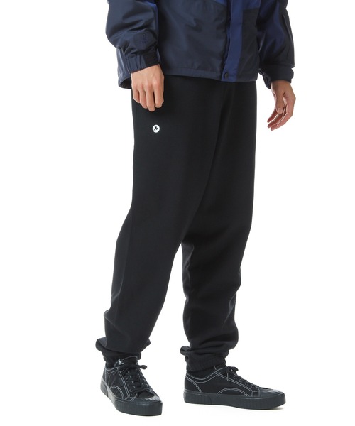 SOPHNET.（ソフネット）の「Marmot EMBROIDERY SWEAT PANTS（スウェットパンツ・メンズ・グレー/ブラック・MEDIUM/X-LARGE/LARGE/SMALL）」の5枚目の写真