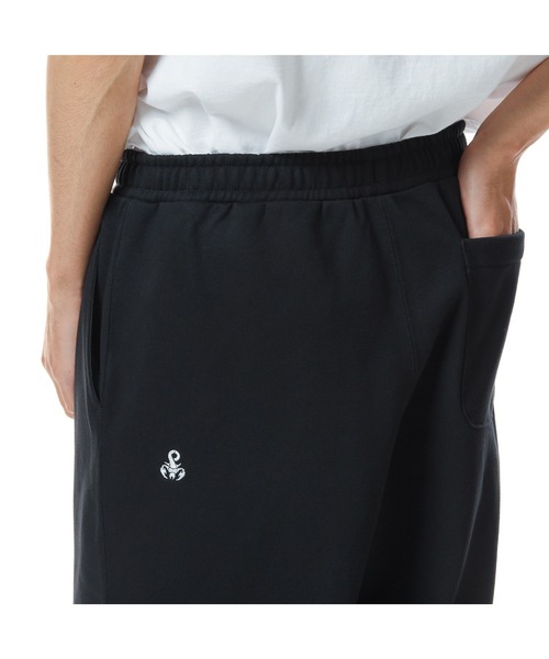 SOPHNET.（ソフネット）の「Marmot EMBROIDERY SWEAT PANTS（スウェットパンツ・メンズ・グレー/ブラック・MEDIUM/X-LARGE/LARGE/SMALL）」の7枚目の写真