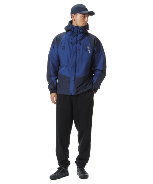 SOPHNET.（ソフネット）の「Marmot EMBROIDERY SWEAT PANTS（スウェットパンツ・メンズ・グレー/ブラック・MEDIUM/X-LARGE/LARGE/SMALL）」の15枚目の写真