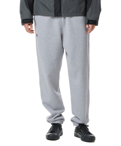 SOPHNET.（ソフネット）の「Marmot EMBROIDERY SWEAT PANTS（スウェットパンツ・メンズ・グレー/ブラック・MEDIUM/X-LARGE/LARGE/SMALL）」の9枚目の写真