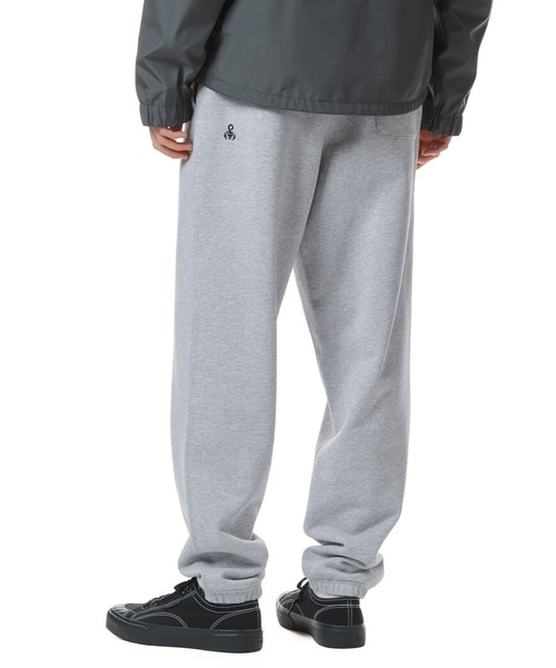 SOPHNET.（ソフネット）の「Marmot EMBROIDERY SWEAT PANTS（スウェットパンツ・メンズ・グレー/ブラック・MEDIUM/X-LARGE/LARGE/SMALL）」の10枚目の写真
