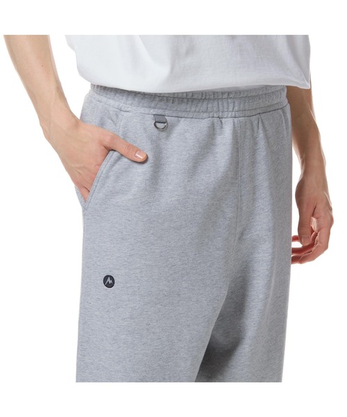 SOPHNET.（ソフネット）の「Marmot EMBROIDERY SWEAT PANTS（スウェットパンツ・メンズ・グレー/ブラック・MEDIUM/X-LARGE/LARGE/SMALL）」の12枚目の写真