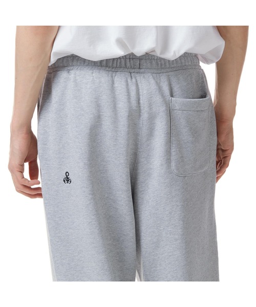 SOPHNET.（ソフネット）の「Marmot EMBROIDERY SWEAT PANTS（スウェットパンツ・メンズ・グレー/ブラック・MEDIUM/X-LARGE/LARGE/SMALL）」の14枚目の写真