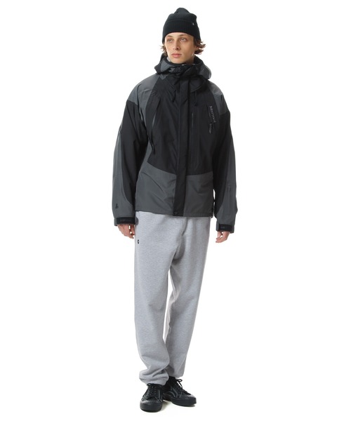 SOPHNET.（ソフネット）の「Marmot EMBROIDERY SWEAT PANTS（スウェットパンツ・メンズ・グレー/ブラック・MEDIUM/X-LARGE/LARGE/SMALL）」の16枚目の写真