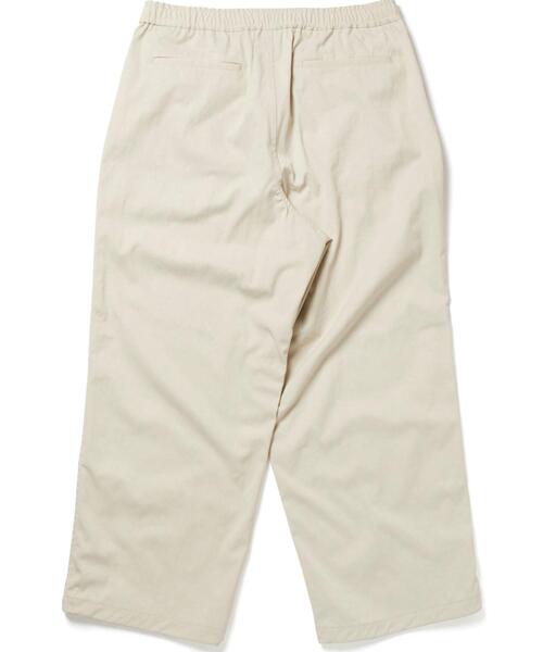 DAIWA PIER39（ダイワピア39）の「＜DAIWA PIER39＞ 2PTROUSERSTWILL/パンツ（その他パンツ・メンズ・オフホワイト・L/S/M）」の2枚目の写真