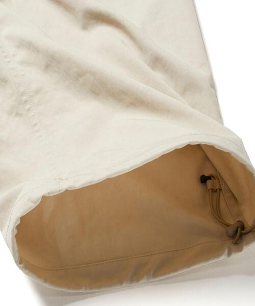 DAIWA PIER39（ダイワピア39）の「＜DAIWA PIER39＞ 2PTROUSERSTWILL/パンツ（その他パンツ・メンズ・オフホワイト・L/S/M）」の5枚目の写真