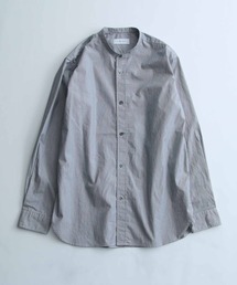 ADAM ET ROPE' | アソート ファーストクラシック バンドカラー 長袖シャツ(シャツ/ブラウス)