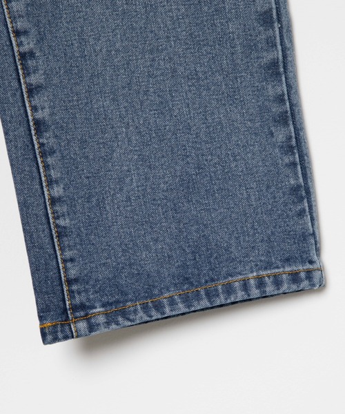 EXIEEE（イグジー）の「レギュラーデニムパンツ（デニムパンツ・レディース・ブラック/ブルー・MEDIUM/LARGE/X-LARGE/SMALL）」の11枚目の写真