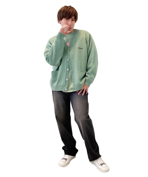 EXIEEE（イグジー）の「レギュラーデニムパンツ（デニムパンツ・レディース・ブラック/ブルー・MEDIUM/LARGE/X-LARGE/SMALL）」の20枚目の写真