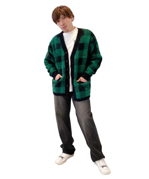 EXIEEE（イグジー）の「レギュラーデニムパンツ（デニムパンツ・レディース・ブラック/ブルー・MEDIUM/LARGE/X-LARGE/SMALL）」の21枚目の写真