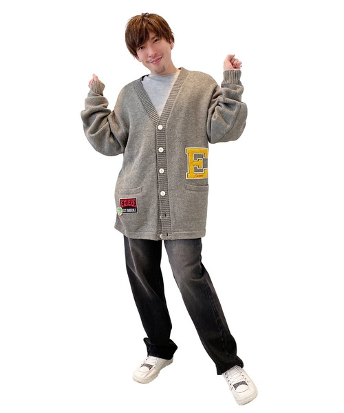 EXIEEE（イグジー）の「レギュラーデニムパンツ（デニムパンツ・レディース・ブラック/ブルー・MEDIUM/LARGE/X-LARGE/SMALL）」の22枚目の写真