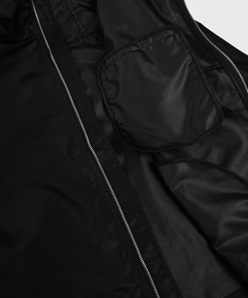 alyx アリクス　ナイロン　ウインドブレーカー アリクス - 1017 ALYX 9SM | WINDBREAKER - X-Black-XLの通販