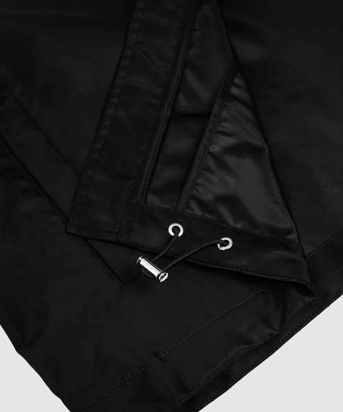 alyx アリクス　ナイロン　ウインドブレーカー アリクス - 1017 ALYX 9SM | WINDBREAKER - X-Black-XLの通販