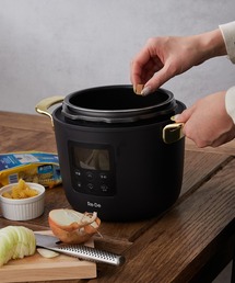 BIRTHDAY BAR（バースデイバー）の「Re･De Pot 電気圧力鍋 2L（キッチン家電・レディース）」