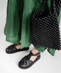 minia | 厚底グルカスポサン　◇(サンダル)