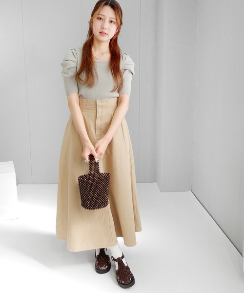 minia(ミニア)の「厚底グルカスポサン ◇(サンダル・レディース・アイボリー/ブラック/ブラウン・S/M/L)」の16枚目の写真