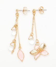 【倭物やカヤ】花冥利ピアス