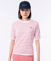LACOSTE（ラコステ）｜ニット/セーター（レッド系）一覧 - WEAR