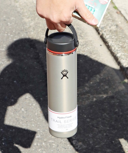 Hydro Flask 24oz 709ml マグ ブラウン　us限定色 HYDRO FLASK 水筒 ステンレスボトル ハイドロフラスク 709ml