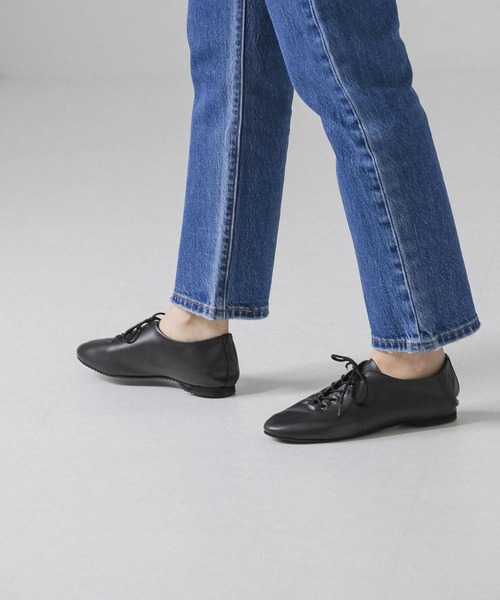 Repetto（レペット）の「repetto　JAZZ（その他シューズ・レディース・ブラック/ホワイト・37/38/39）」の3枚目の写真