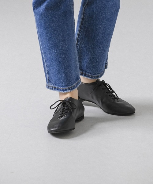 Repetto（レペット）の「repetto　JAZZ（その他シューズ・レディース・ブラック/ホワイト・37/38/39）」の4枚目の写真