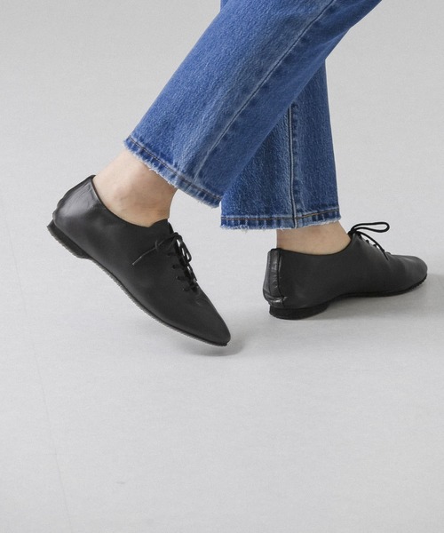 Repetto（レペット）の「repetto　JAZZ（その他シューズ・レディース・ブラック/ホワイト・37/38/39）」の5枚目の写真