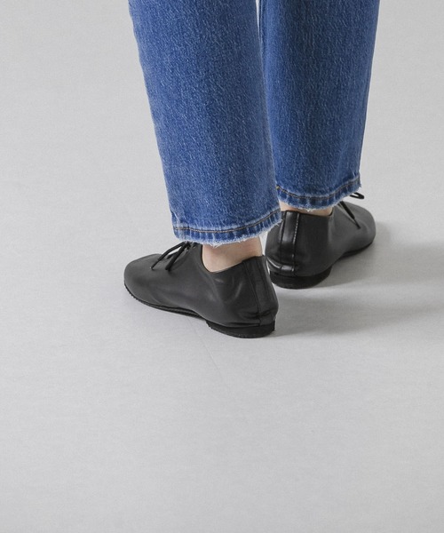 Repetto（レペット）の「repetto　JAZZ（その他シューズ・レディース・ブラック/ホワイト・37/38/39）」の6枚目の写真