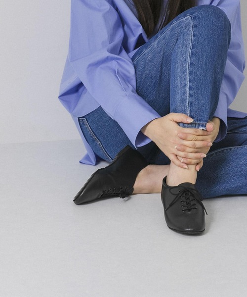 Repetto（レペット）の「repetto　JAZZ（その他シューズ・レディース・ブラック/ホワイト・37/38/39）」の7枚目の写真