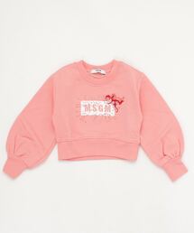 MSGM(エムエスジーエム)Kids & Junior スウェットプールオーバー