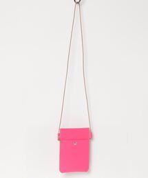 MASTER&Co | MASTER & CO./マスターアンドコー NEON LEATHER SHOULDER ショルダー(ショルダーバッグ)