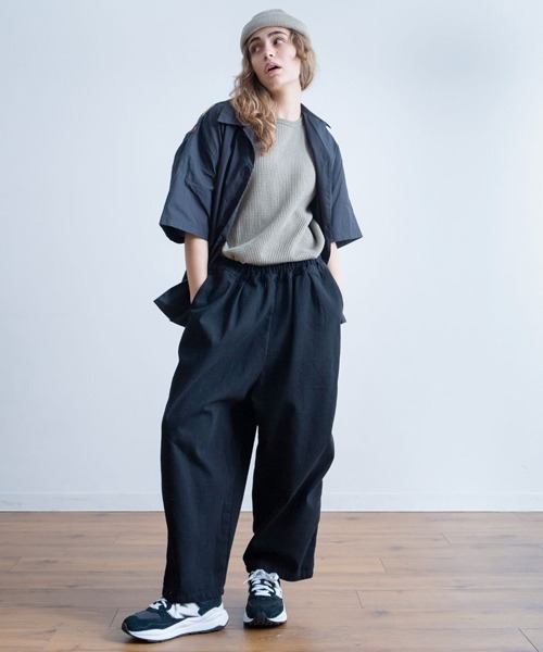 Universal Style Wear(ユニバーサルスタイルウェア)の「Universal Style Wear ナバホ ジャカード シャツ(シャツ/ブラウス・メンズ・オフホワイト/ブラック/カーキ系/ライトベージュ・MEDIUM/LARGE/X-LARGE)」の13枚目の写真