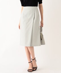 index | ミニブロックチェックタイトスカート【WEB限定サイズ】(スカート)