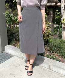 index | ミニブロックチェックタイトスカート【WEB限定サイズ】(スカート)