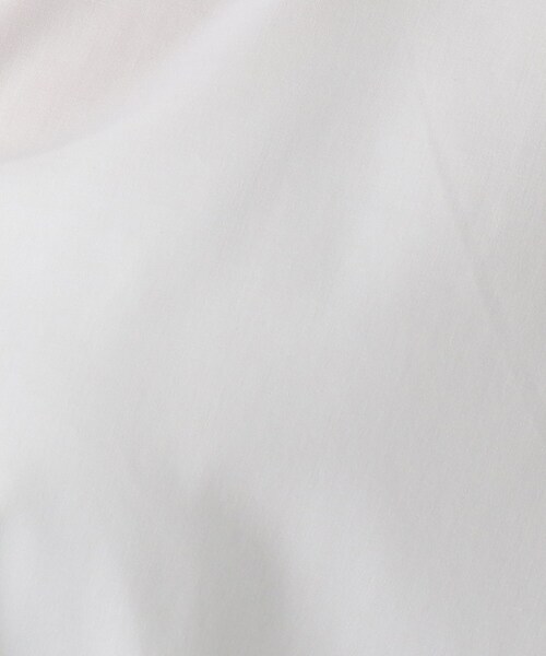 OPAQUE.CLIP（オペークドットクリップ）の「◆【SHIRT OPAQUE．CLIP】バックフリルシャツ（シャツ/ブラウス・レディース・ホワイト系/ライトブルー/ブラック系2/グリーン系その他4・42/40/38）」の11枚目の写真