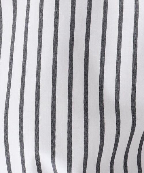 OPAQUE.CLIP（オペークドットクリップ）の「◆【SHIRT OPAQUE．CLIP】バックフリルシャツ（シャツ/ブラウス・レディース・ホワイト系/ライトブルー/ブラック系2/グリーン系その他4・42/40/38）」の18枚目の写真