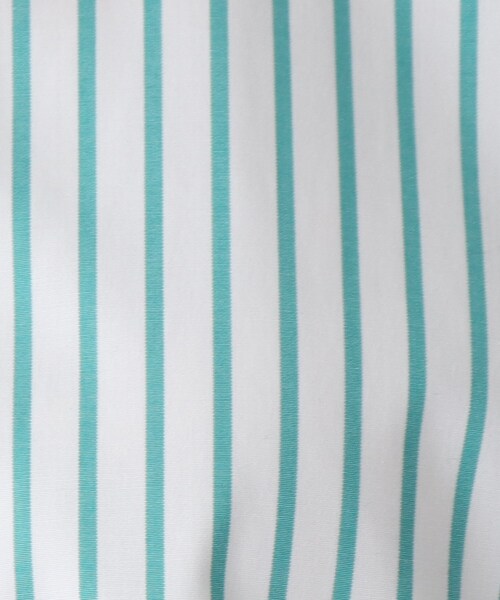 OPAQUE.CLIP（オペークドットクリップ）の「◆【SHIRT OPAQUE．CLIP】バックフリルシャツ（シャツ/ブラウス・レディース・ホワイト系/ライトブルー/ブラック系2/グリーン系その他4・42/40/38）」の22枚目の写真