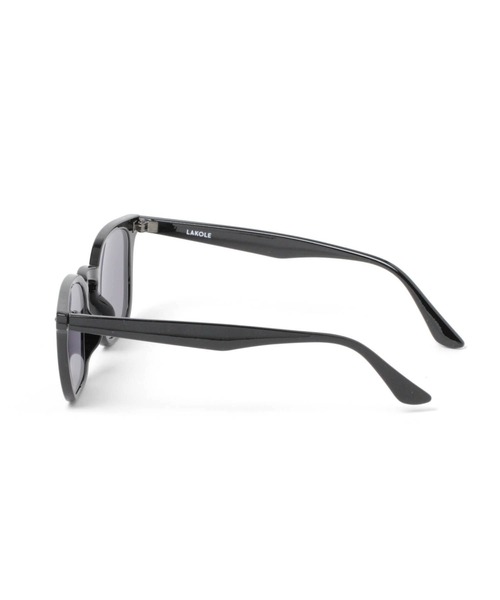 LAKOLE（ラコレ）の「ボストンサングラス / 272978（サングラス・メンズ・ブラック/ブルー/その他4/ブラウン/その他6/グリーン/ナチュラル・FREE）」の12枚目の写真