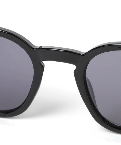 LAKOLE（ラコレ）の「ボストンサングラス / 272978（サングラス・メンズ・ブラック/ブルー/その他4/ブラウン/その他6/グリーン/ナチュラル・FREE）」の16枚目の写真