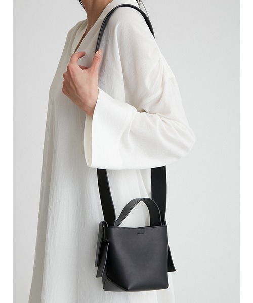 セール ブランド古着 2wayバッグ ショルダーバッグ Mila Owen ミラオーウェン のファッション通販 Zozoused