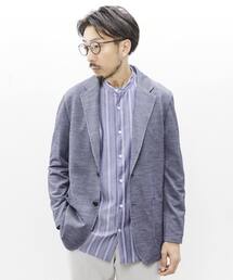 ウーリーサーフニットカーディガンジャケット