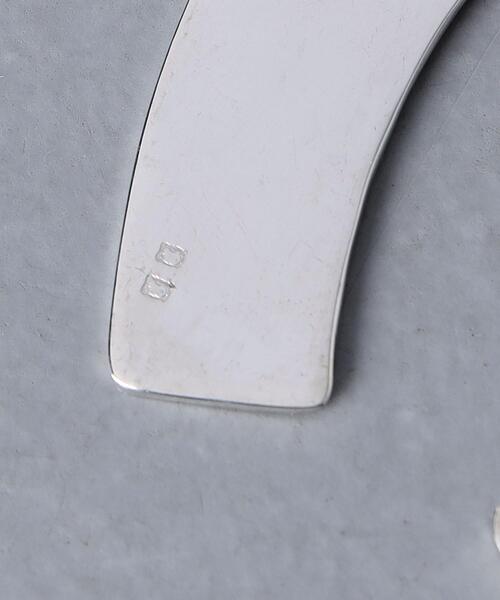 Adawat'n Tuareg(アダワットトゥアレグ)の「<Adawat'n Tuareg(アダワット トゥアレグ)>TISILA ネックレス(ネックレス・レディース・シルバー・FREE)」の4枚目の写真