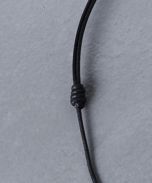 Adawat'n Tuareg(アダワットトゥアレグ)の「<Adawat'n Tuareg(アダワット トゥアレグ)>TISILA ネックレス(ネックレス・レディース・シルバー・FREE)」の5枚目の写真