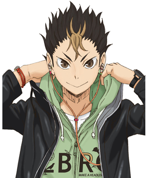 Beams T ハイキュー Kotoriイヤフォン Wear