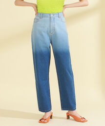 Ray BEAMS | Ray BEAMS / グラデーション デニムパンツ(デニムパンツ)